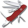 Victorinox, Outrider, Coltello Svizzero, Originale, Multiuso, Campeggio, 14 Funzioni, Lama, grande, Apriscatole, Bloccabile