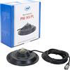 PNI Supporto magnetico per antenna CB PNI 145/PL, 145 mm, cavo RG58 4 m e connettore PL259