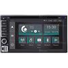 Jf Sound car audio system Autoradio universale 2 din Android GPS Bluetooth WiFi Dab USB Full HD Touchscreen Display 6,2