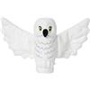 Manhattan Toy Lego Hedwig The Owl Minifigure in peluche con licenza ufficiale
