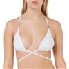 Calvin Klein Triangle-RP 249 KW0KW02249 Reggiseni a Triangolo, Bianco (Pvh Classic White), L Donna