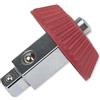 KS Tools 516.1408 3/8+1/4 Attacco quadro ad innesto c.fungo zigrinato
