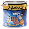 Xyladecor SMALTO LEGNO ESTERNI UV MAX Protezione Completa da sole e agenti atmosferici Idrorepellente colore NOCE CHIARO 2,5L, 2.5 L