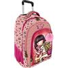 SANTORO MOCHILA CON CARRO GORJUSS™ FAIRGROUND CAROUSEL