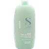 Alfaparf Milano Semi Di Lino Scalp Relief Sensitive Skin Shampoo Delicato Lenitivo Per Cute Sensibile 1000 ml