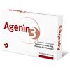 DIFASS INTERNATIONAL Agenin 3 Integratore Alimentare 30 Capsule