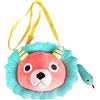 CoolChange Borsa Chimaria Anya Forger | Tracolla Chimera Peluche | Anime, Multicolore, Taglia Unica
