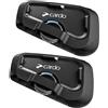 Cardo Coppia Interfoni Moto Bluetooth Cardo FREECOM 2x DUO - Doppi