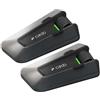 Cardo Coppia Interfoni Moto Bluetooth Cardo PACKTALK NEO DUO - Dop