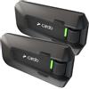 Cardo Coppia Interfono Moto Mesh Cardo PACKTALK EDGE DUO - Doppio