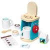 Melissa & Doug Set di Legno Teiera per Preparare E Servire Il tè, Giocattoli di Ruolo, Giochi in Legno, Giocattoli Montessori, Regalo per Bambina E Bambino dai 3 4 5 6 7 Anni