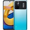 Xiaomi Poco M4 Pro - Smartphone 256GB, 8GB RAM, Dual Sim, Cool Blue