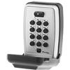 Master Lock 5423D - Cassetta di sicurezza per montaggio a muro, con combinazione a pulsantiera