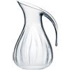 Guzzini Acqua Caraffa soffiata manico ergonomico Made in Italy