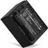 CELLONIC Batteria compatibile con Canon VIXIA HF R800, R500, R400, BP-709 | 1600mAh, 3.6V, Ioni di Litio per Canon LEGRIA HF R806, R606, R506, R406, R306, R706, R56, M52, M56, R36, R38, R46, R67, R88