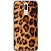 Mixroom - Cover Custodia Case in TPU Silicone Morbida per Huawei Mate 10 Lite M757 Leopardato Marrone