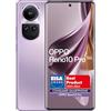 OPPO Reno 10 Pro 5G 17 cm (6.7) Double SIM Android 13 USB Type-C 12 Go 256 Go 4600 mAh Violet