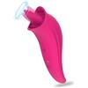 COTCLO -Vîbràtóri Clidóride Donna Succhià e Leccà Potente Vîbràtórepuntộ per Donna Añàlè Vîbràtộre Donna Sěssūạle Pūñtộ Ġ Silicone Mini Vîbràtóri Sěssūạli Clítộrīdè Piccolo Ovettộ Vîbrànté Silenzioso