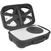 Yuhtech Custodia da Viaggio per Xbox Series S Console, Custodia per Xbox Series S Console di Gioco, Controller e Accessori di Gioco