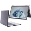 mCover Custodia compatibile solo per HP EliteBook 830 | 835 G9 / G10 e Elite x360 830 G9 / G10 da 13,3 pollici 2022~2024 (NON compatibile con altri modelli HP) - Nero