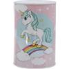 Stor Salvadanaio per bambini in metallo |Unicorn