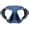 SALVIMAR Noah, Maschera Unisex Adulto, Grigia, Taglia Unica
