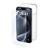 Cellularline - Custodia Back Protkitiph15prmt iPhone 15 Pro Max-trasparente