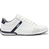 BOSS Uomini Saturn_Lowp_lux4 A_N Sneaker Nero 43 EU