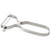 Arcos Gadgets Professionali - Pelapomodoro - Acciaio Inossidabile Cromato Colore Argento