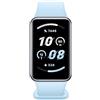 HONOR Band 9 smartwatch 1.57-inch 60Hz 5ATM AMOLED Screen 96 modalità sport 14 giorni di durata della batteria racker di ossigeno nel sangue per tutto il giorno blue