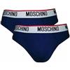 MOSCHINO Slip Bipack V1A1392 4300 0290 SZ M