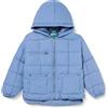 United Colors of Benetton Giubbotto 2987cn02r, Giacca Bambini e ragazzi, Carta Da Zucchero 05N, L
