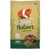 Versele-Laga Nature Fibrefood Cavia | 1 kg | Alimento complementare per cavie sensibili