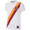 AS Roma Away Retro T-Shirt, XXL