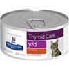 Hill's Prescription Diet Feline y/d - 156 gr