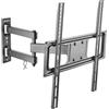 SUPERIOR ELECTRONICS Superior Staffa TV da Parete Orientabile per TV da 32" a 55" - Inclinabile e Girevole - SUPSTV003