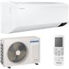 Samsung Climatizzatore Condizionatore Inverter SAMSUNG SERIE CEBU 18000 BTU Wi-Fi, R-32 Controllo Vocale Samsung Bixby, Google , Alexa, Intelligenza artificiale