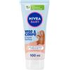 Nivea Baby Viso E Corpo Crema Soffice 100ml