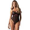 Obsessive Novenes Teddy Black M/L