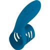 Sweet Smile Vibrating Cock Ring Blue