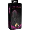 Eternal Inflatable G-Spot Vibrator Black