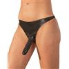 LateX Briefs with Dildo 2950227 Black