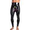 LateX Leggings 2910365 Black M