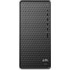 HP Desktop M01-F4004ng i5-14400 8GB/512GB SSD W11 schwarz