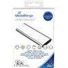 MediaRange SSD Esterno MediaRange 120 GB Silver USB-C 3.2 Gen 2 (10 Gbit/s)