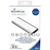 MediaRange SSD Esterno MediaRange 240 GB Silver USB-C 3.2 Gen 2 (10 Gbit/s)