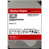 WESTERN DIGITAL Hard-Disk Western Digital Red Pro 20 TB SATA 6 Gb/s 3,5\"