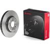Brembo 09.A820.11 - Disco Freno con Verniciatura UV (Set di 1) - Anteriore
