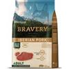 BRAVERY ADULT Medium - Large Maiale 12 KG