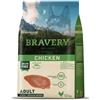 BRAVERY ADULT Medium - Large Pollo 12 KG
